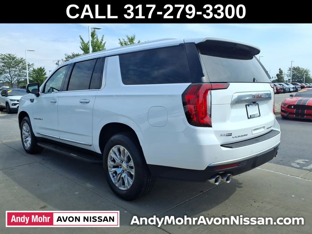2024 GMC Yukon XL Denali