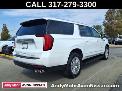2024 GMC Yukon XL Denali