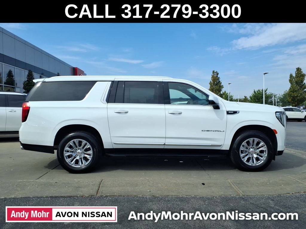 2024 GMC Yukon XL Denali