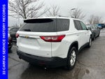 2018 Chevrolet Traverse LT Cloth w/1LT