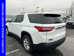2018 Chevrolet Traverse LT Cloth w/1LT