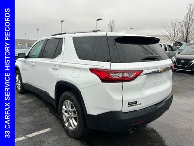 2018 Chevrolet Traverse LT Cloth w/1LT