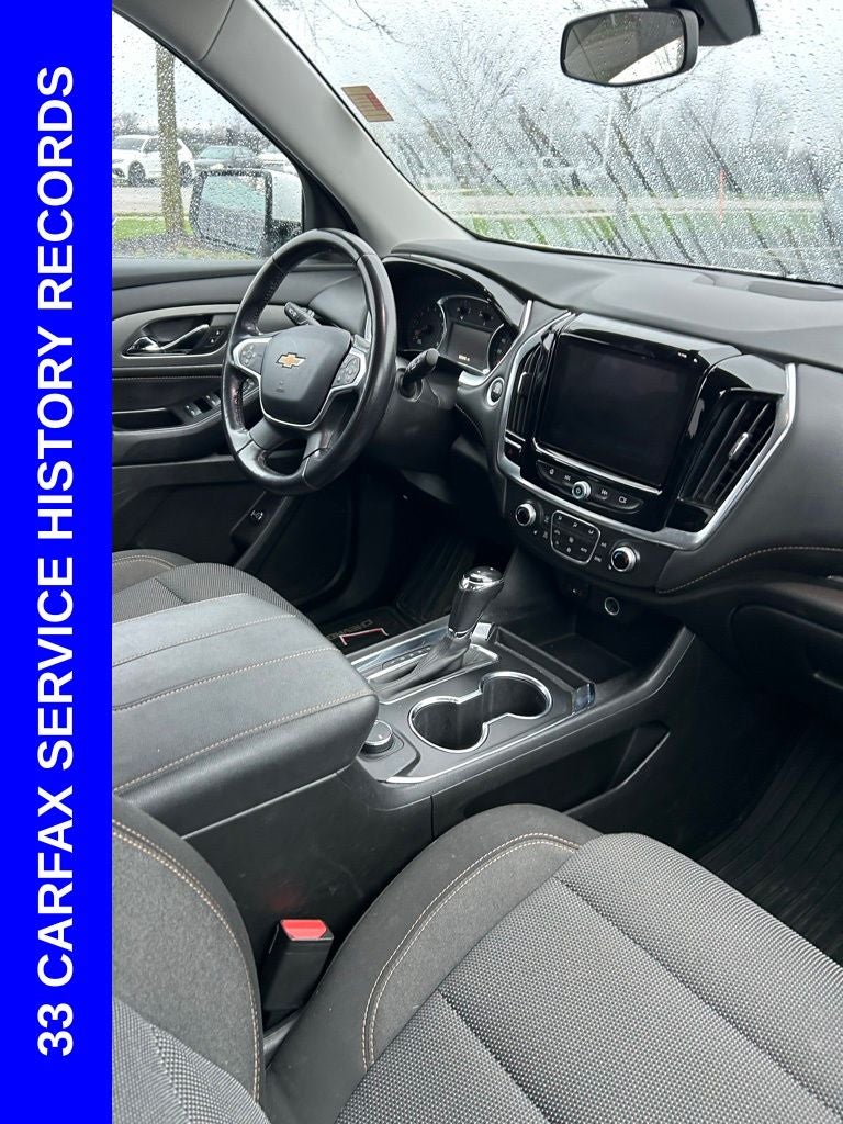 2018 Chevrolet Traverse LT Cloth w/1LT