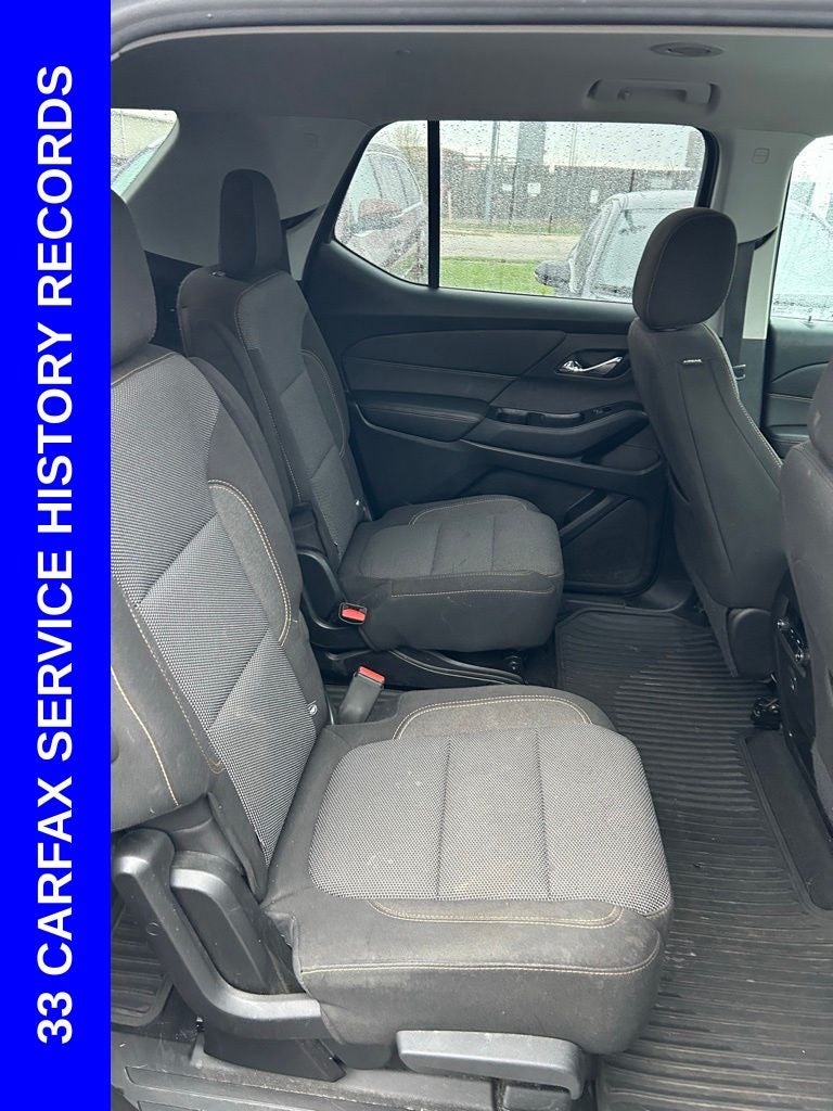 2018 Chevrolet Traverse LT Cloth w/1LT