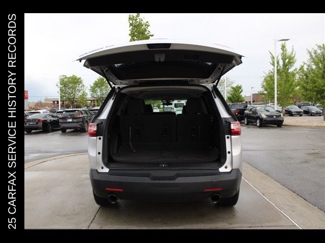 2018 Chevrolet Traverse LS