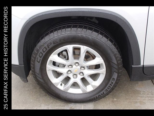 2018 Chevrolet Traverse LS