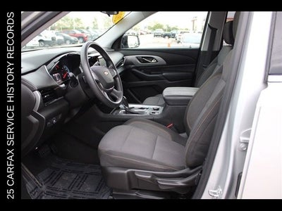 2018 Chevrolet Traverse LS