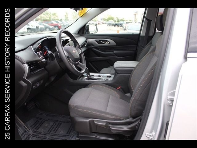 2018 Chevrolet Traverse LS
