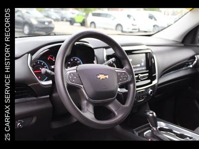 2018 Chevrolet Traverse LS