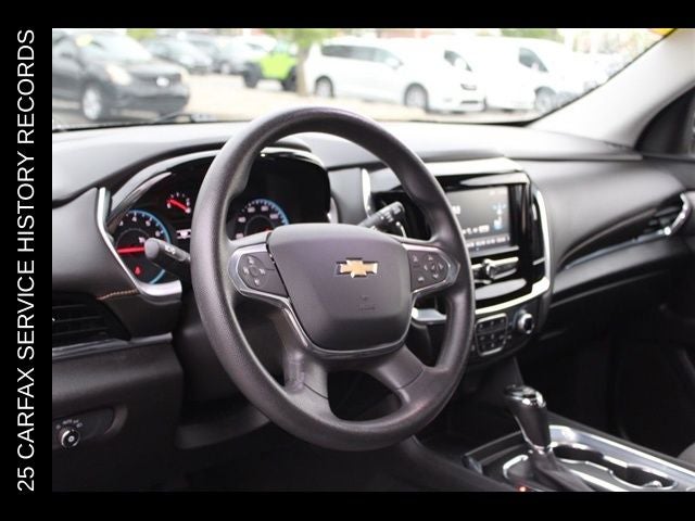 2018 Chevrolet Traverse LS