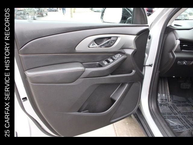 2018 Chevrolet Traverse LS