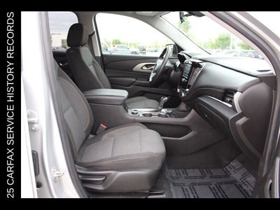 2018 Chevrolet Traverse LS