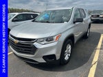 2018 Chevrolet Traverse LS