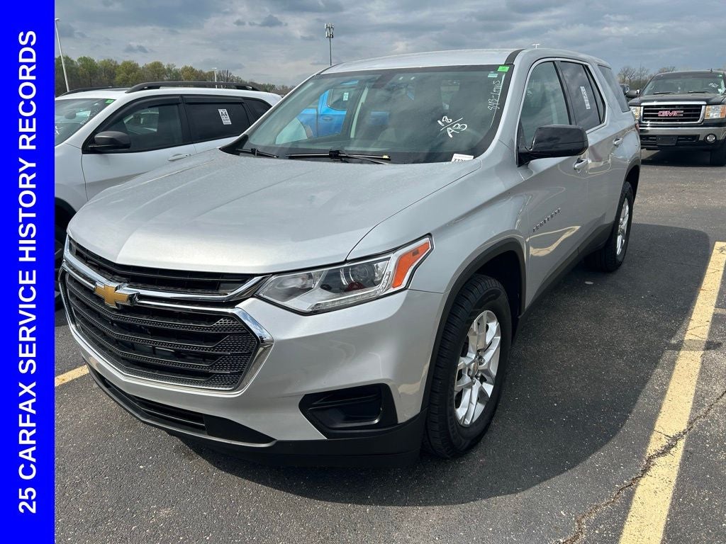 2018 Chevrolet Traverse LS
