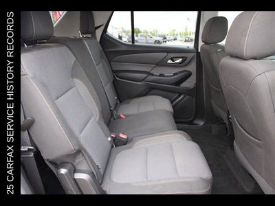 2018 Chevrolet Traverse LS