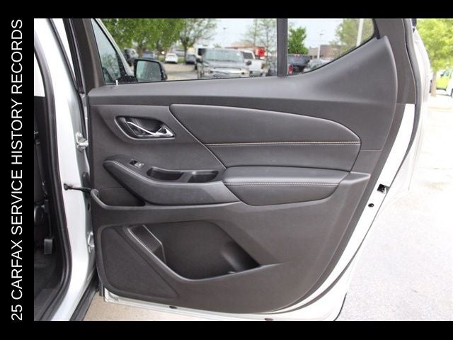 2018 Chevrolet Traverse LS