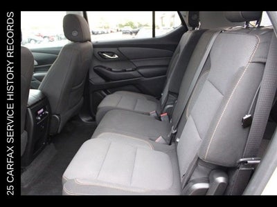 2018 Chevrolet Traverse LS