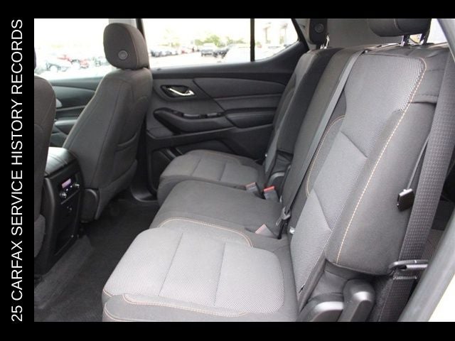 2018 Chevrolet Traverse LS