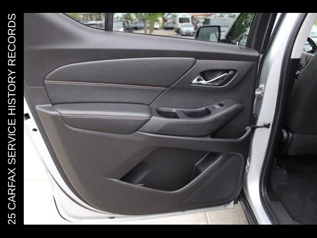 2018 Chevrolet Traverse LS