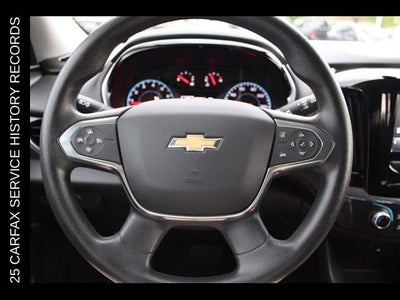 2018 Chevrolet Traverse LS