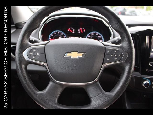 2018 Chevrolet Traverse LS