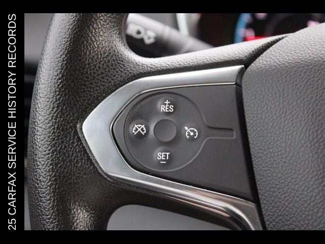 2018 Chevrolet Traverse LS