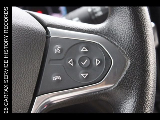 2018 Chevrolet Traverse LS