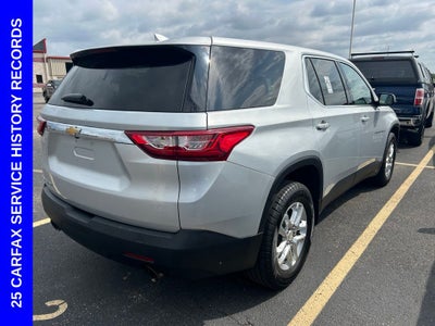 2018 Chevrolet Traverse LS