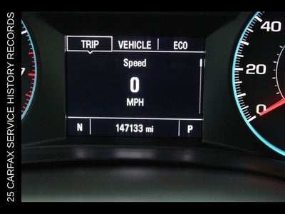 2018 Chevrolet Traverse LS