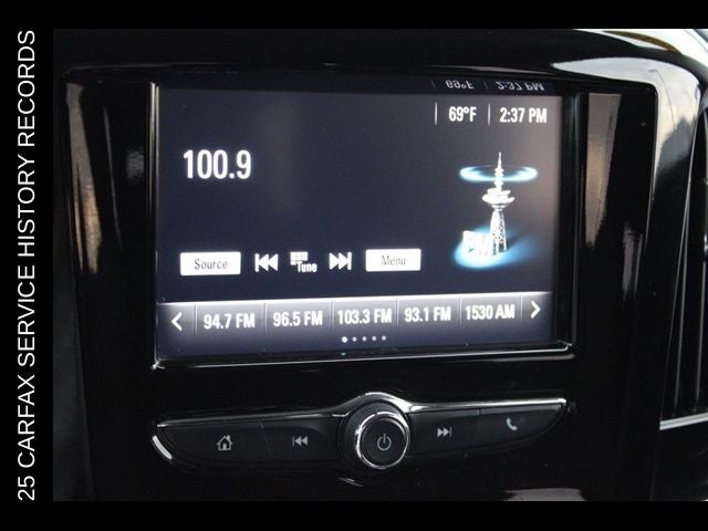 2018 Chevrolet Traverse LS
