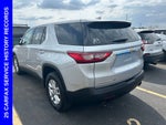 2018 Chevrolet Traverse LS