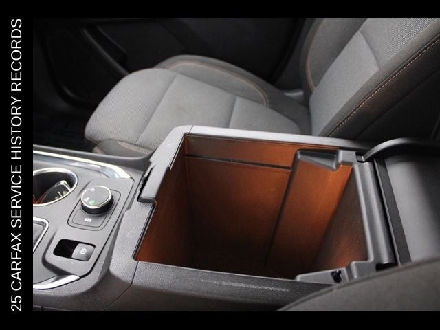 2018 Chevrolet Traverse LS