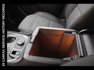 2018 Chevrolet Traverse LS