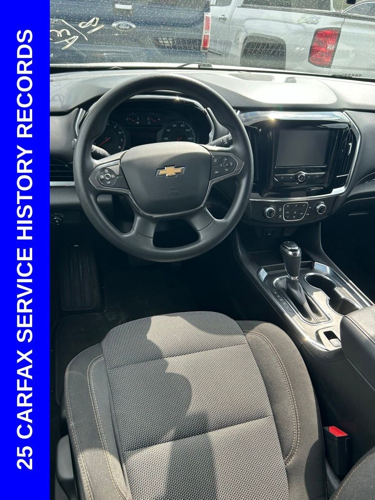 2018 Chevrolet Traverse LS