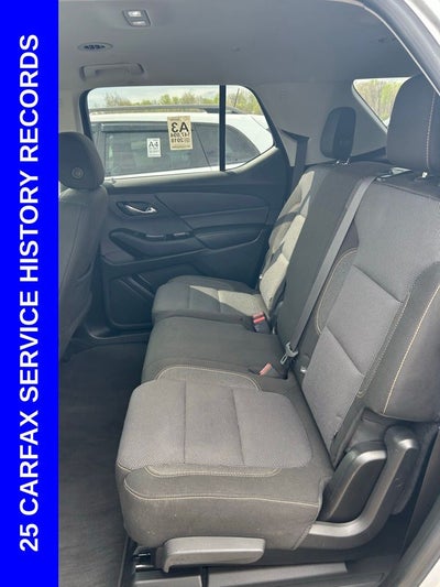 2018 Chevrolet Traverse LS