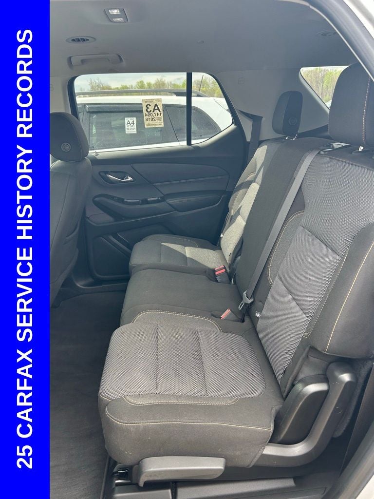 2018 Chevrolet Traverse LS