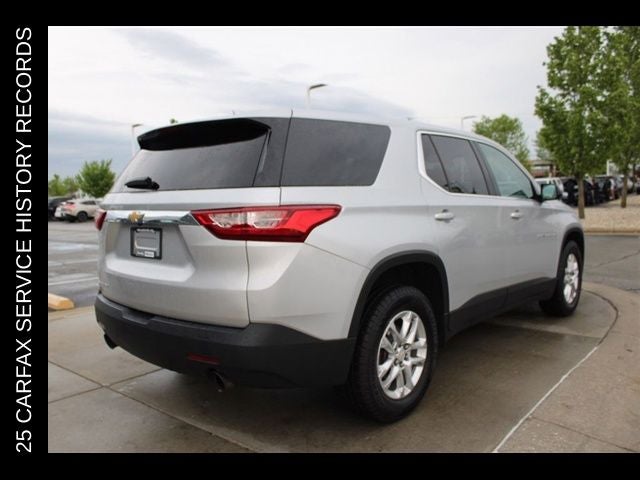2018 Chevrolet Traverse LS