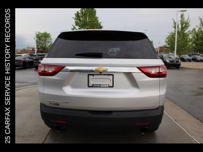 2018 Chevrolet Traverse LS