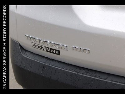 2018 Chevrolet Traverse LS
