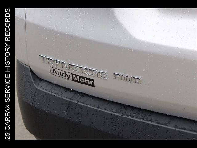 2018 Chevrolet Traverse LS