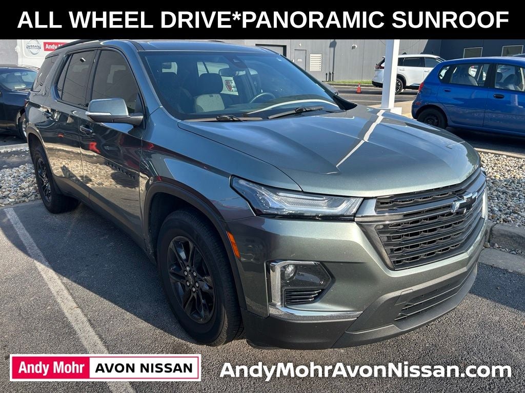 2023 Chevrolet Traverse LT 1LT