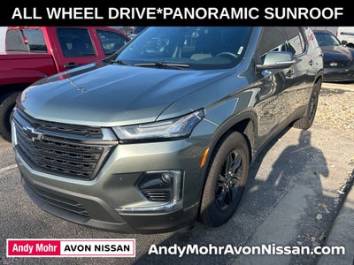 2023 Chevrolet Traverse LT 1LT