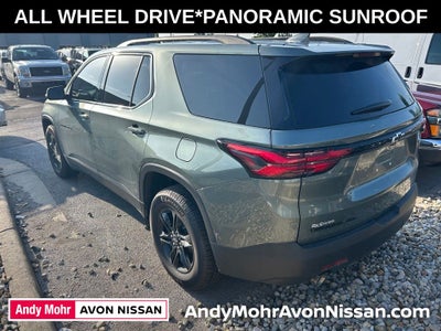 2023 Chevrolet Traverse LT 1LT