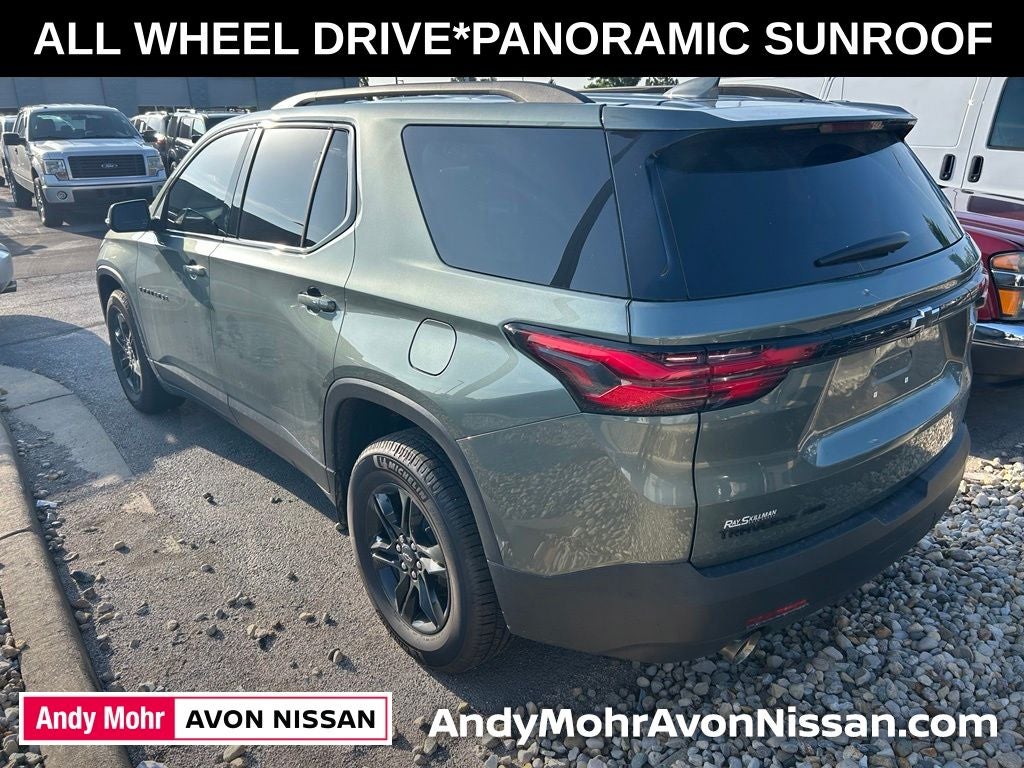 2023 Chevrolet Traverse LT 1LT