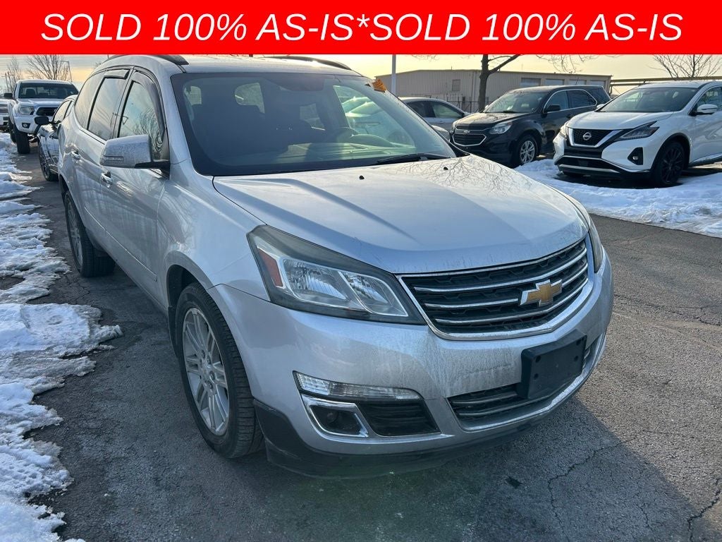 2015 Chevrolet Traverse LT 1LT