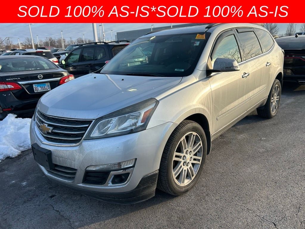 2015 Chevrolet Traverse LT 1LT