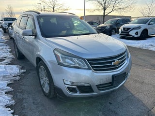 2015 Chevrolet Traverse LT 1LT