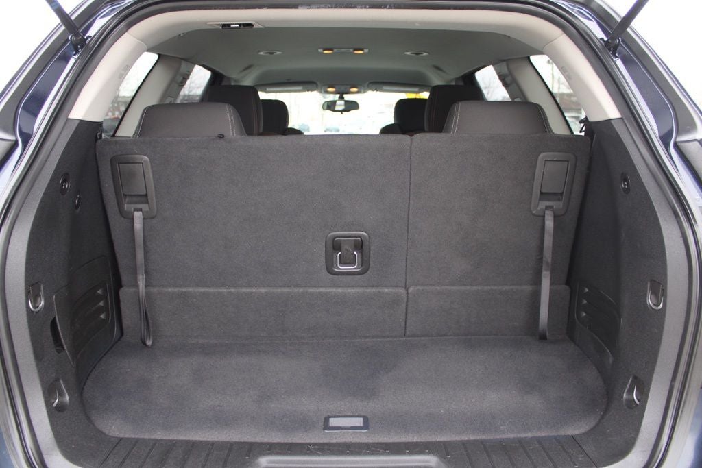 2017 Chevrolet Traverse LT 1LT