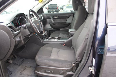 2017 Chevrolet Traverse LT 1LT
