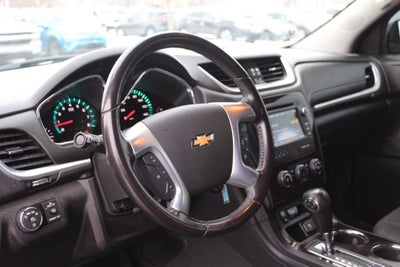 2017 Chevrolet Traverse LT 1LT